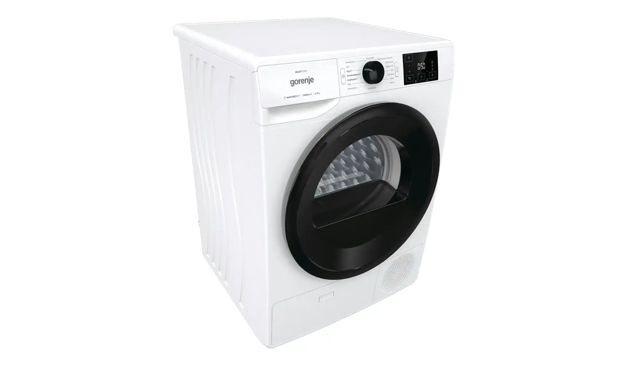 gorenje Wärmepumpentrockner DNE72/GN