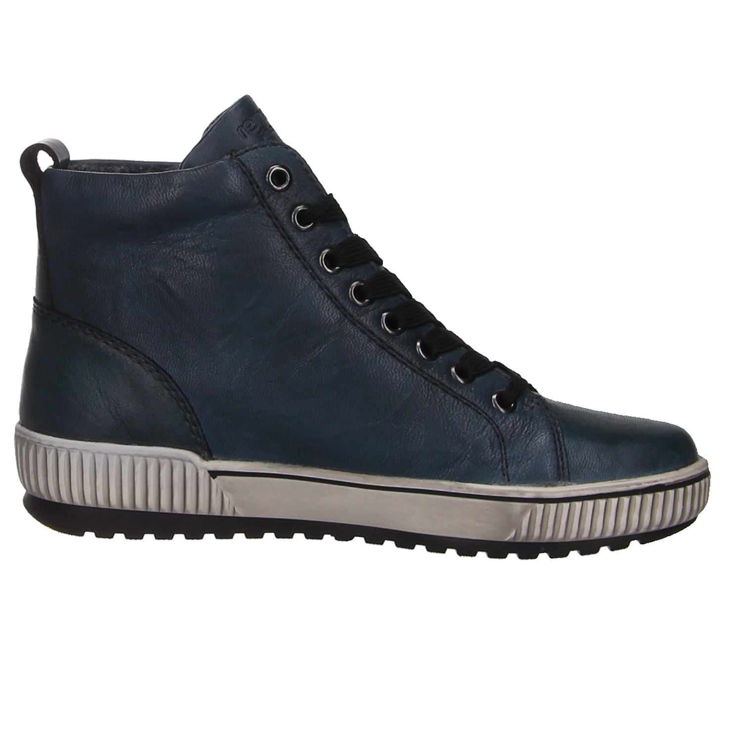 Remonte Knöchelschuh petrol blau