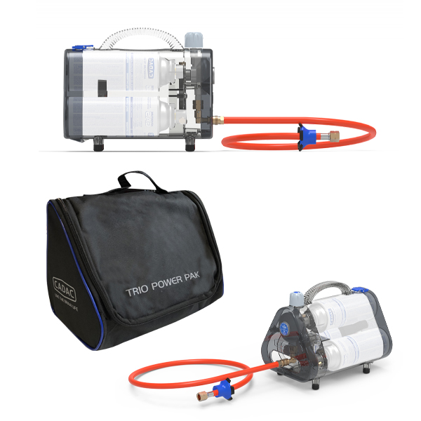 Trio Power Pack CADAC