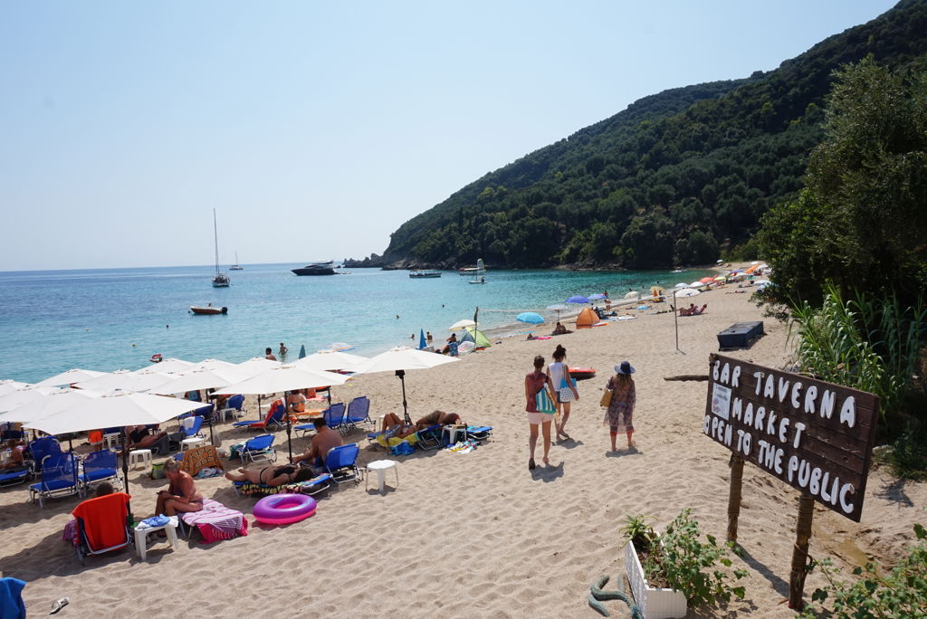 Fly & Go Enjoy Lichnos Bay Village Logies en ontbijt - Hotel
