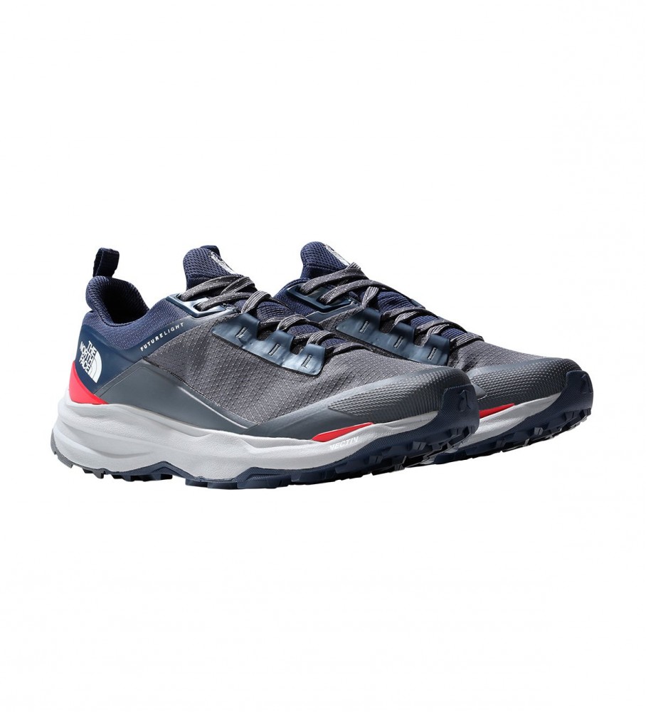 Tênis The North Face M Vectiv Exploris 2 Futurelight cinza