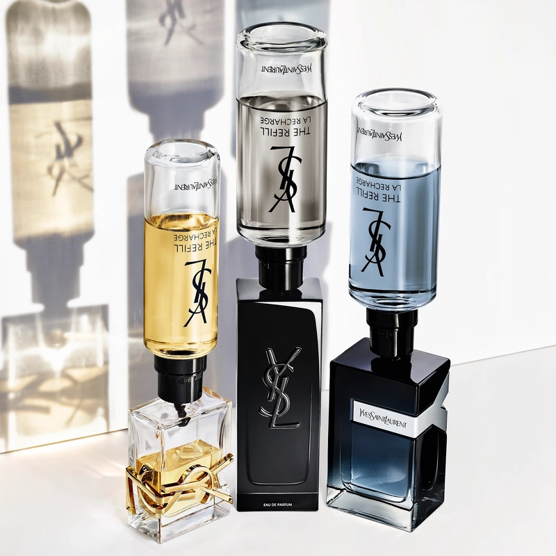 Yves Saint Laurent Y For Men EDP Refill 150 ml
