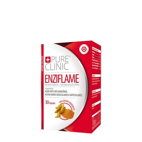 CHI Enziflame 30 cápsulas