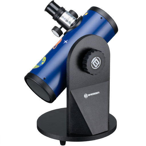 Telescópio compacto inteligente Bresser Junior 76/300