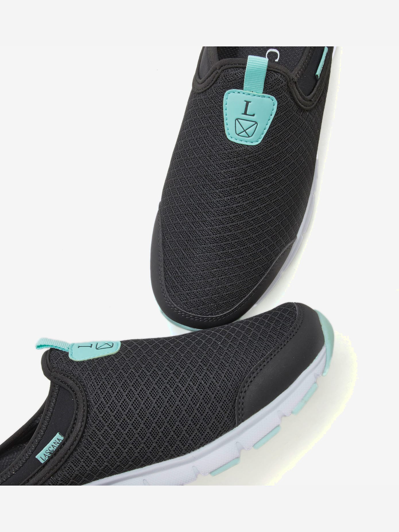 Sneakers slip on très confortable