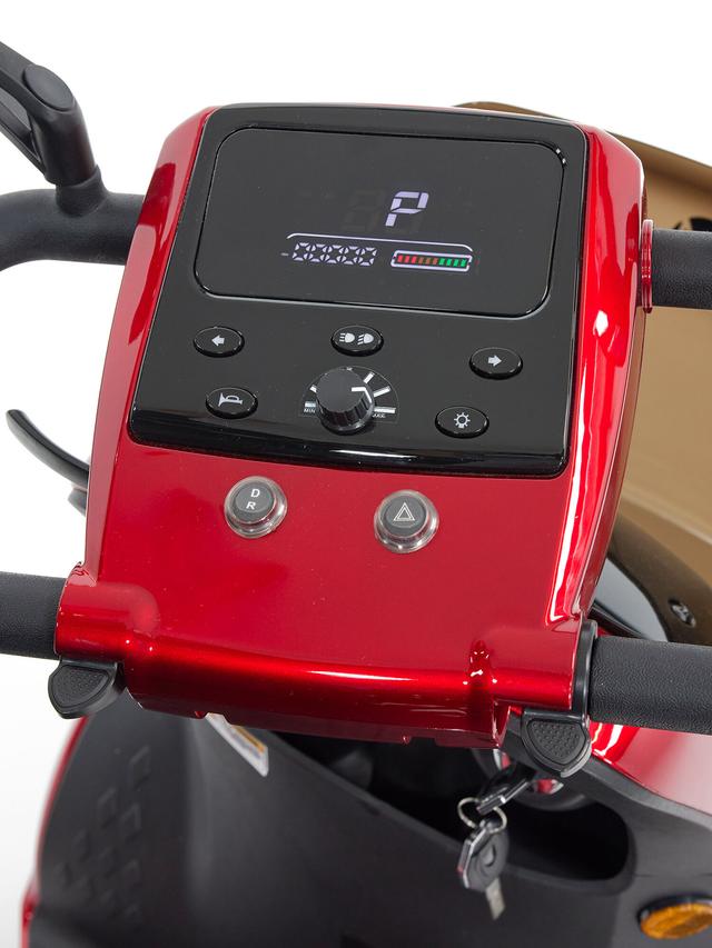Maximus E-Mobil MX4-6 Li