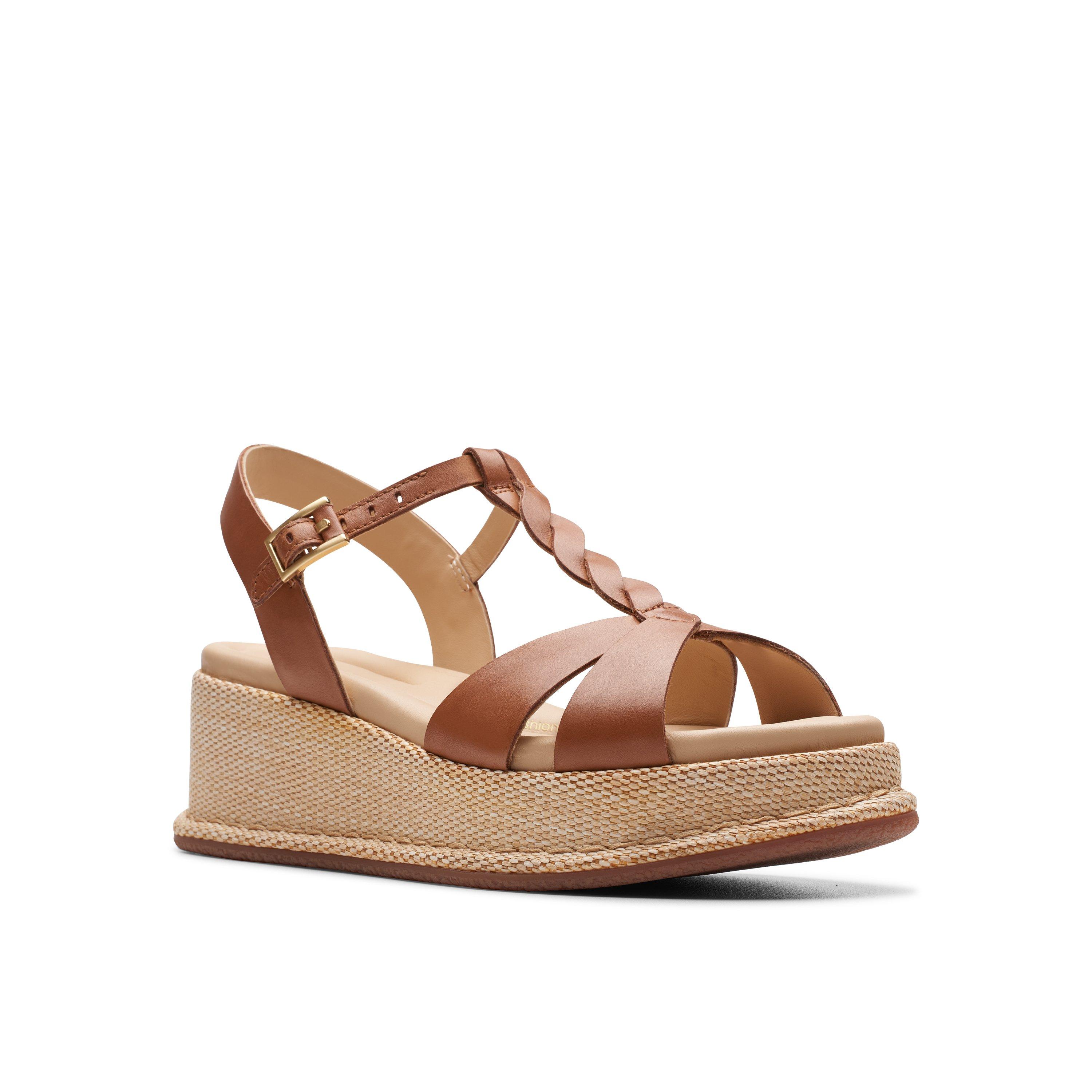 Clarks Kimmei Twist Sandal