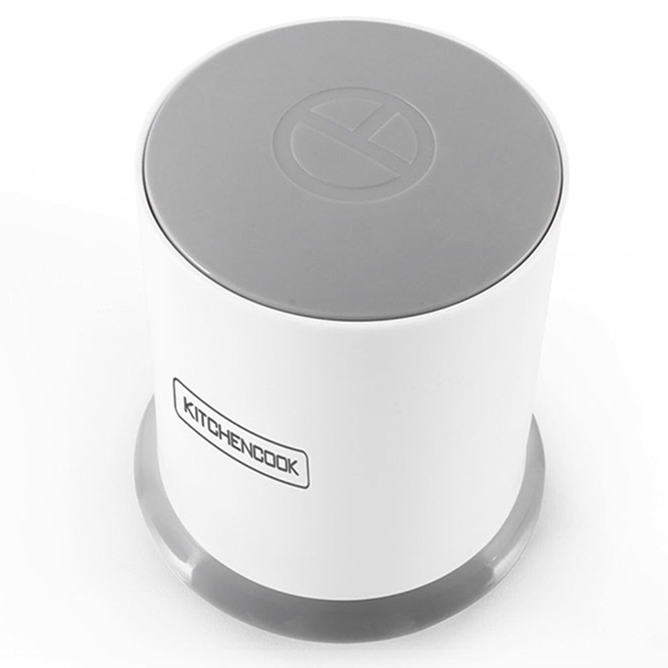 Kitchencook Mini hachoir électrique mixpod400 gris