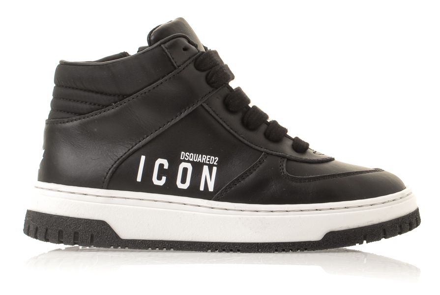 Dsquared2 High Top Sneaker