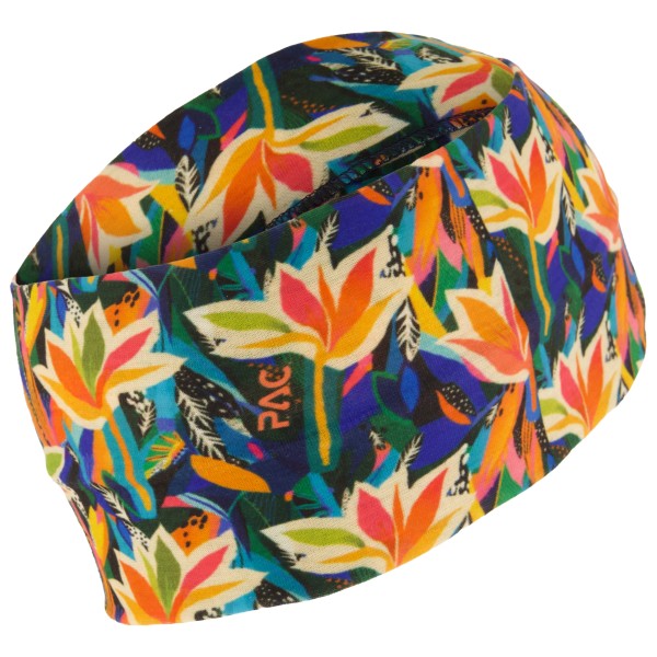 P.A.C. - Ocean Upcycling Headband - Bandeau