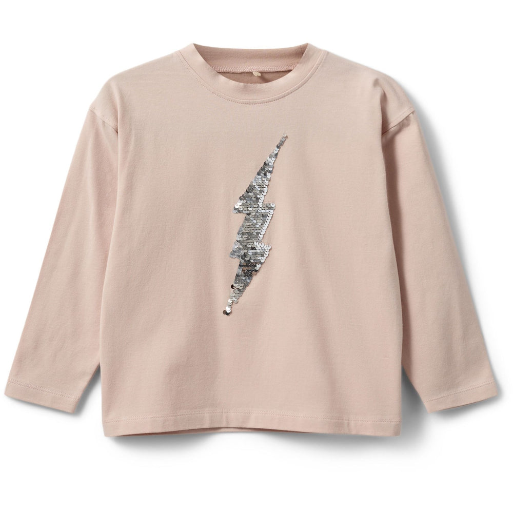 Køb Sofie Schnoor Leaf Light Rose Bluse