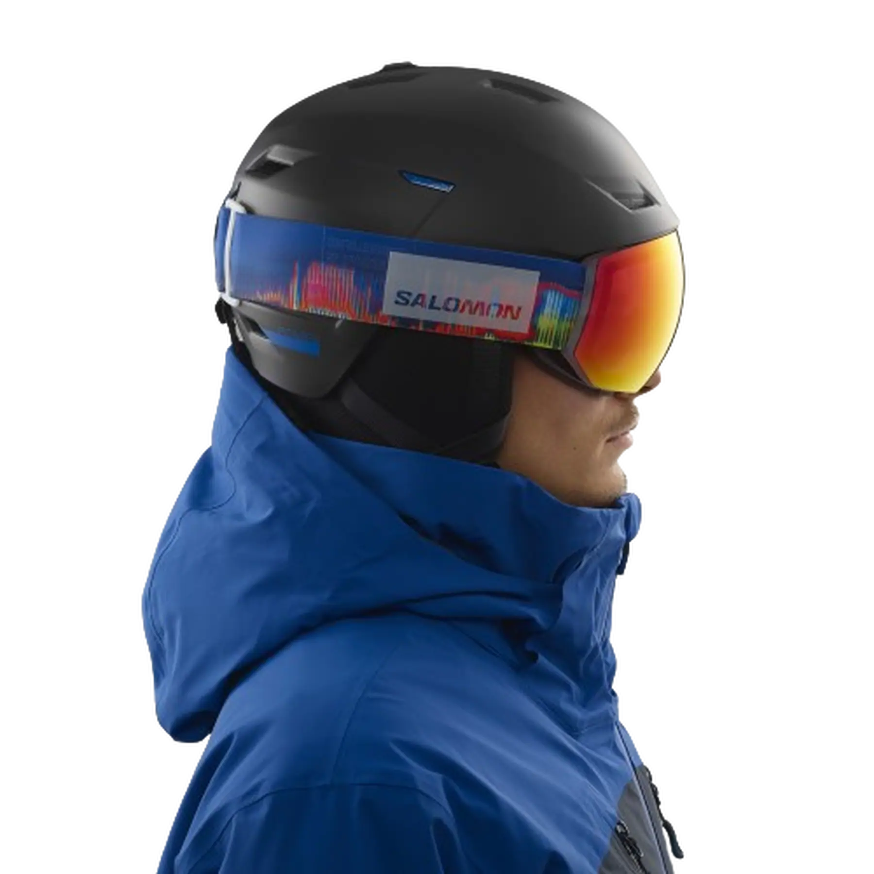 Salomon Pioneer LT Skihjelm - Hjelme Alpinski | SkatePro