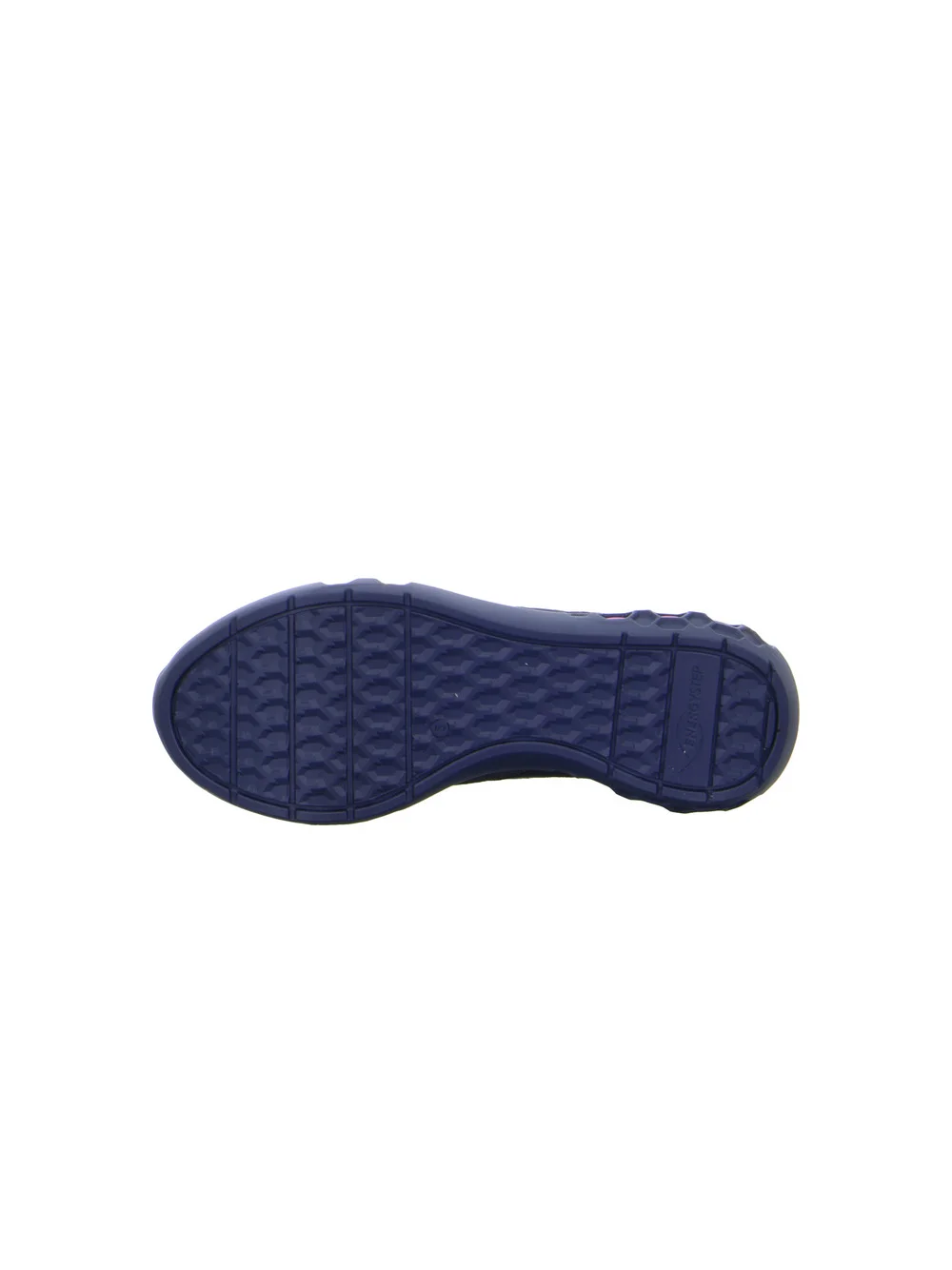 Energystep Schnürer Jumper blau