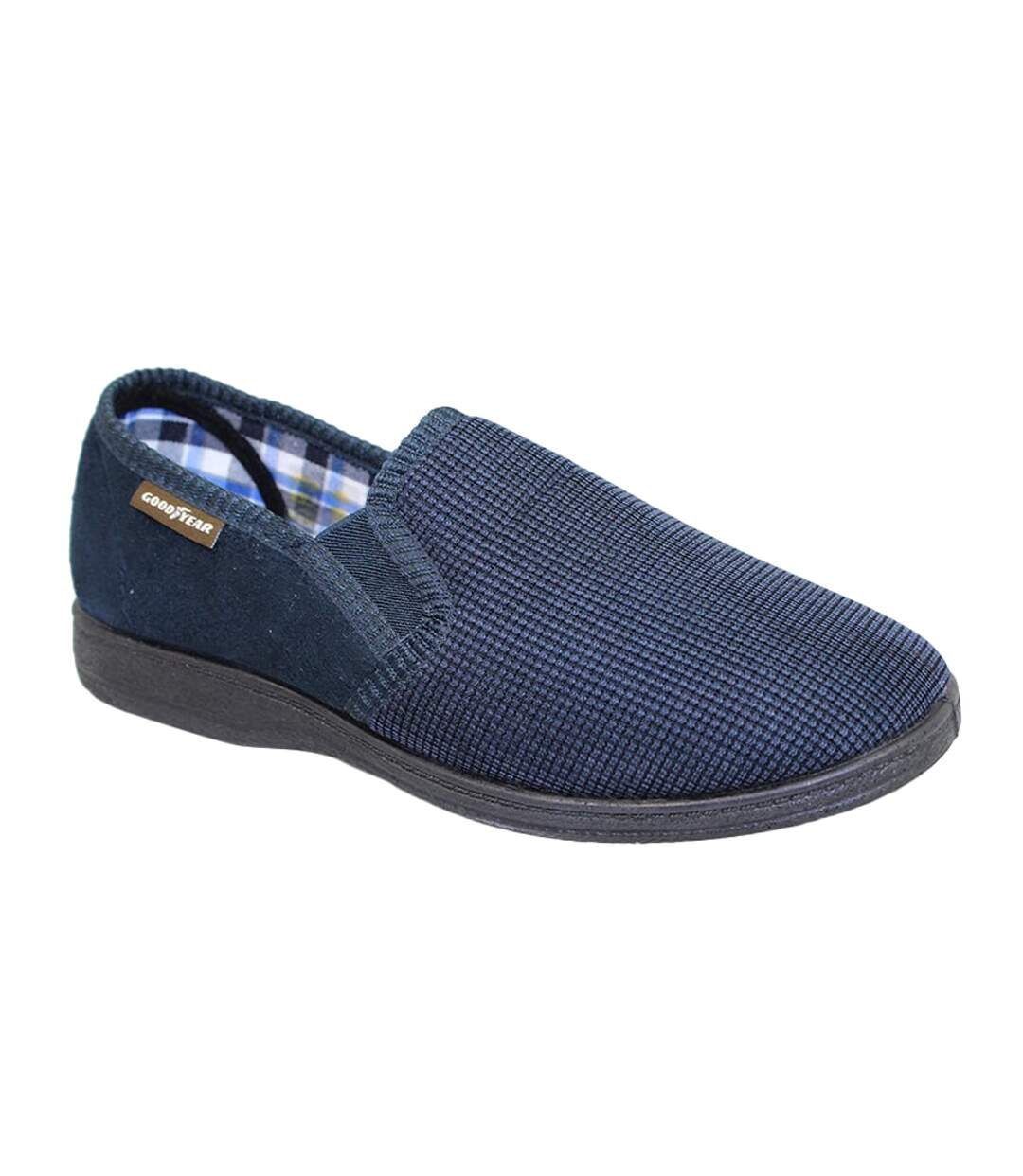 Goodyear - Chaussons MALLORY - Homme (Bleu marine) - UTGS248