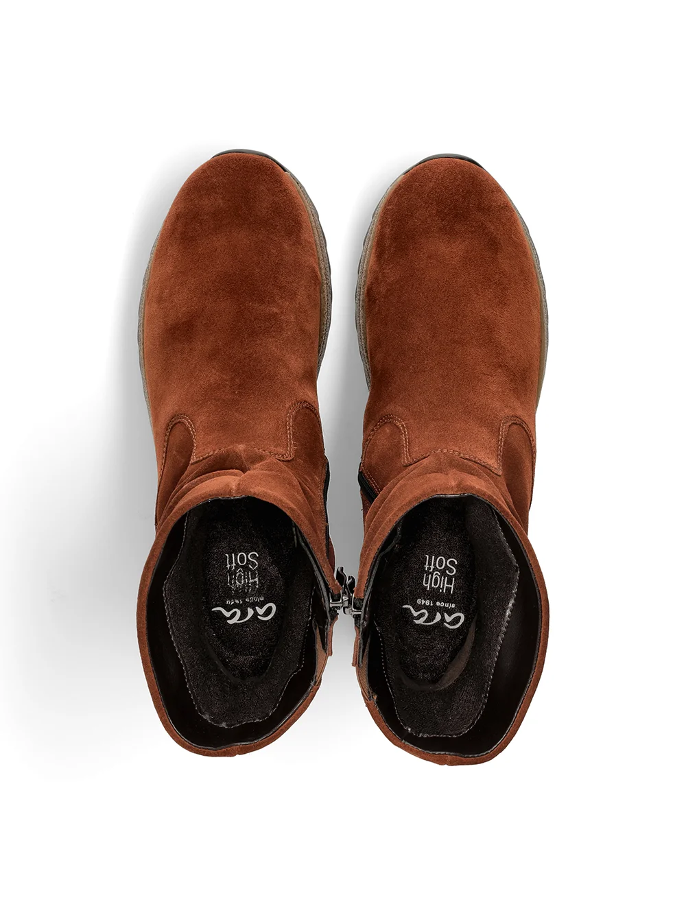 Stiefelette Osaka nuts