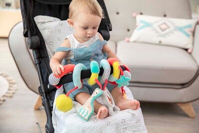 Sophie the Giraffe Aktivitetsspiral