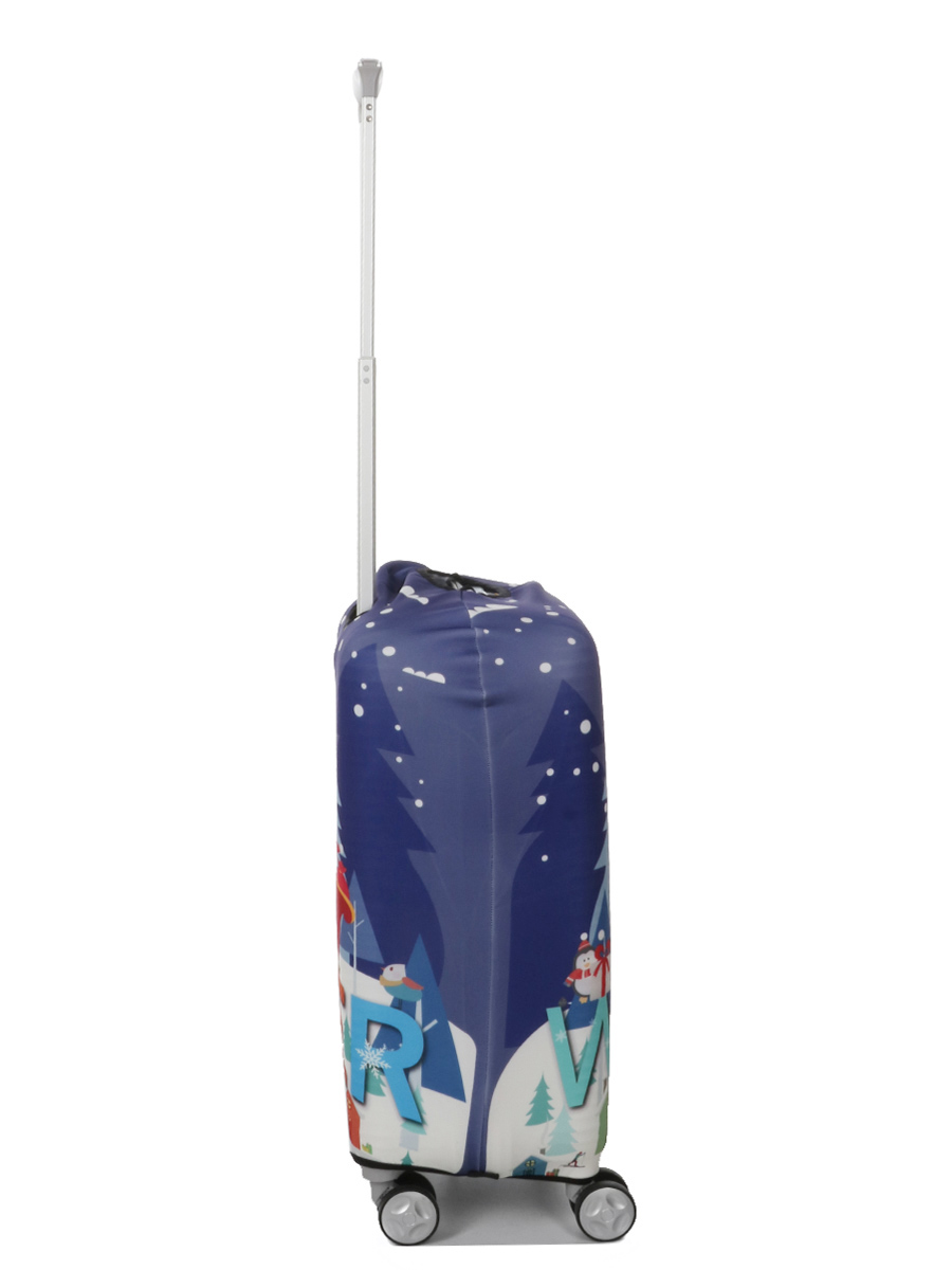 Housse de valise Periea Winter S
