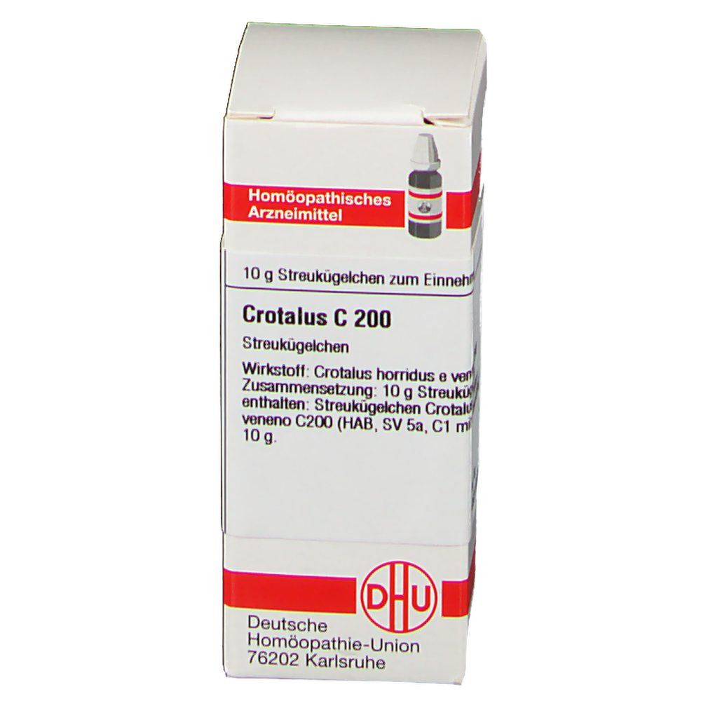 DHU Crotalus C200