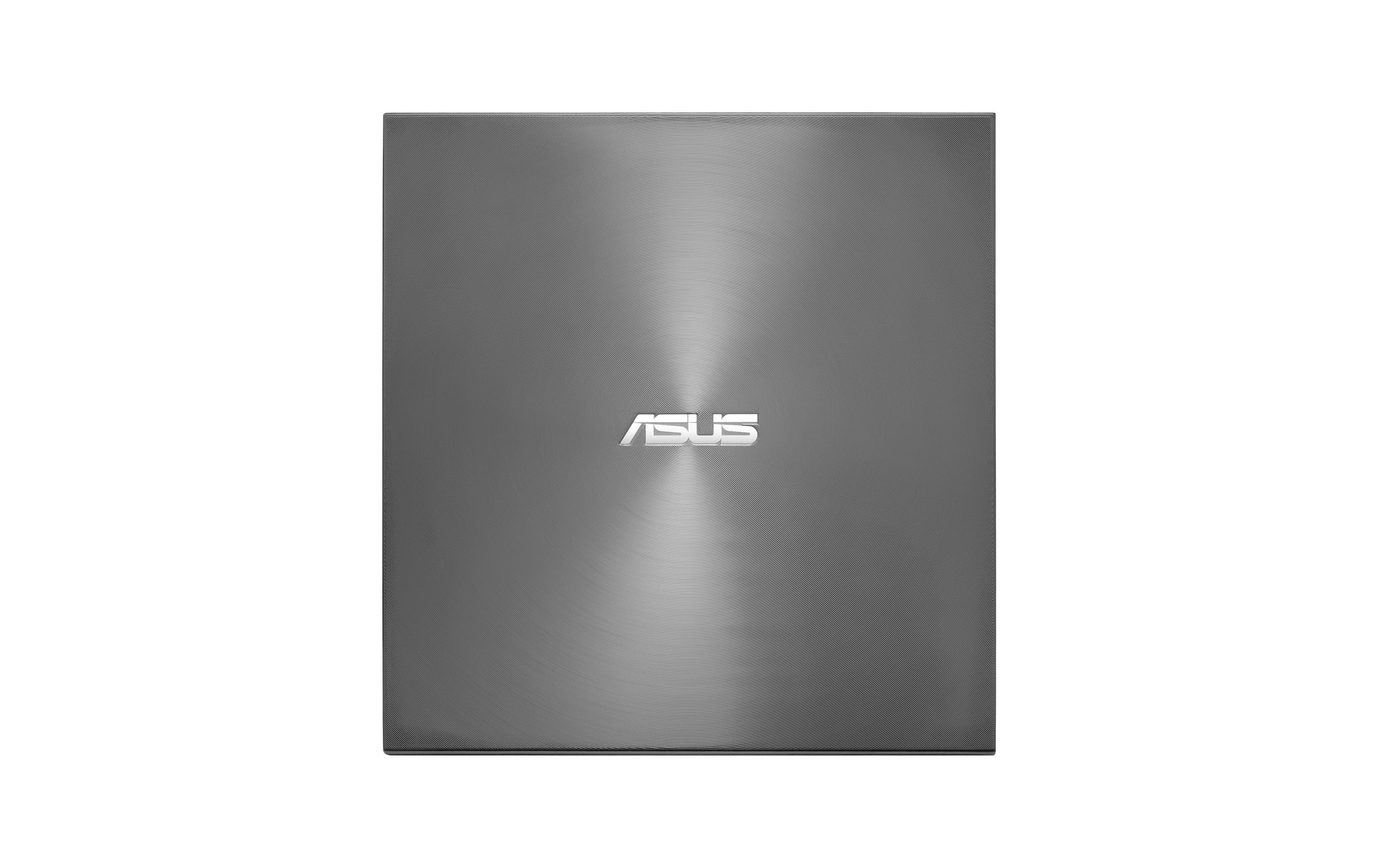 DVD-Brenner ZenDrive U9M SDRW-08U9M-UUltraschlanker, externer DVD-Brenner