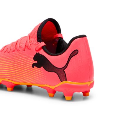 PumaFUTURE 7 PLAY FG/AG Jr - orange