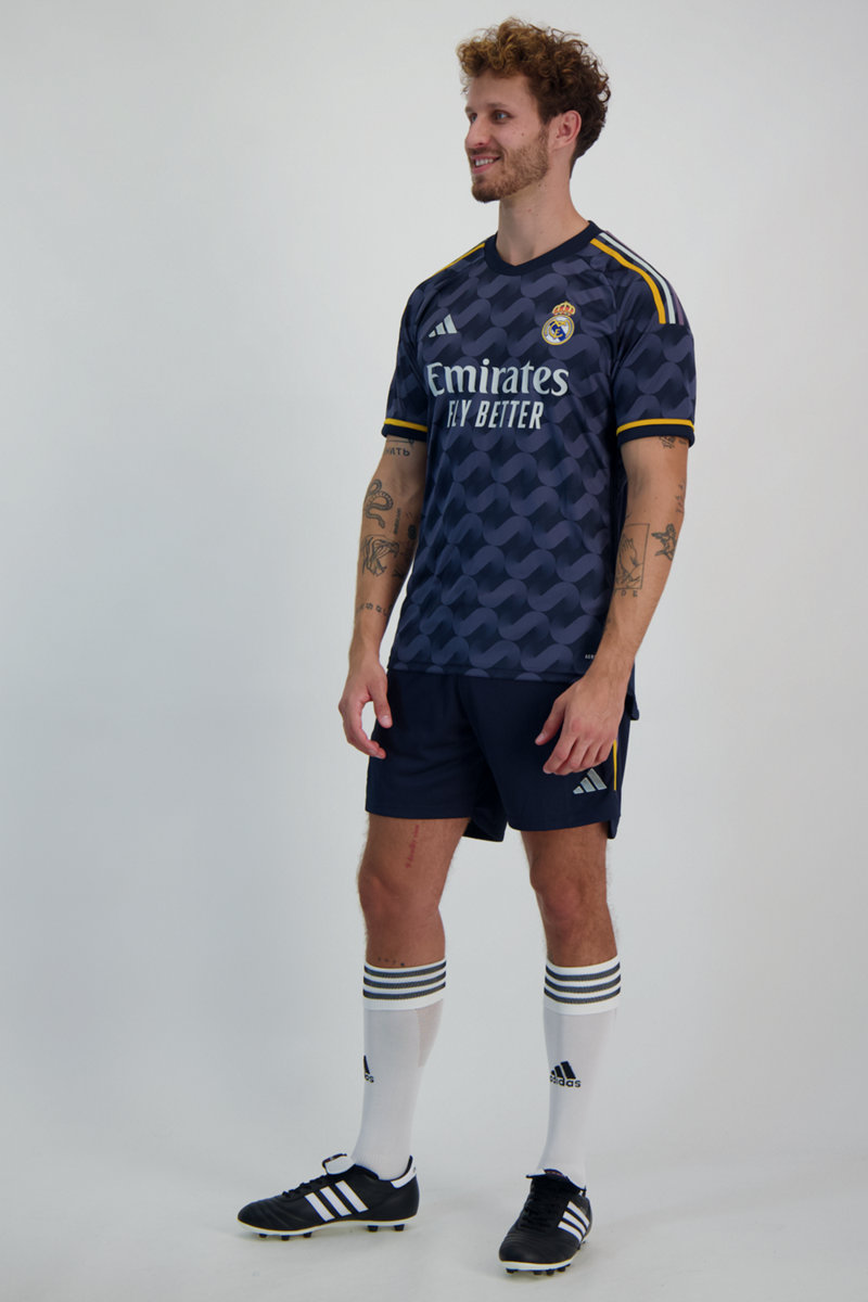 adidas Performance Real Madrid Away Replica Herren Fussballtrikot 2324