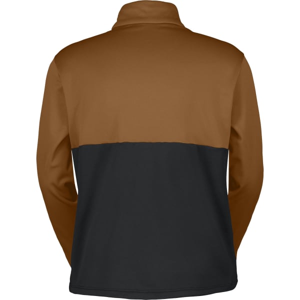 Veste polaire SCOTT DEFINED MID M'S JACKET BREAD BROWN/BLACK