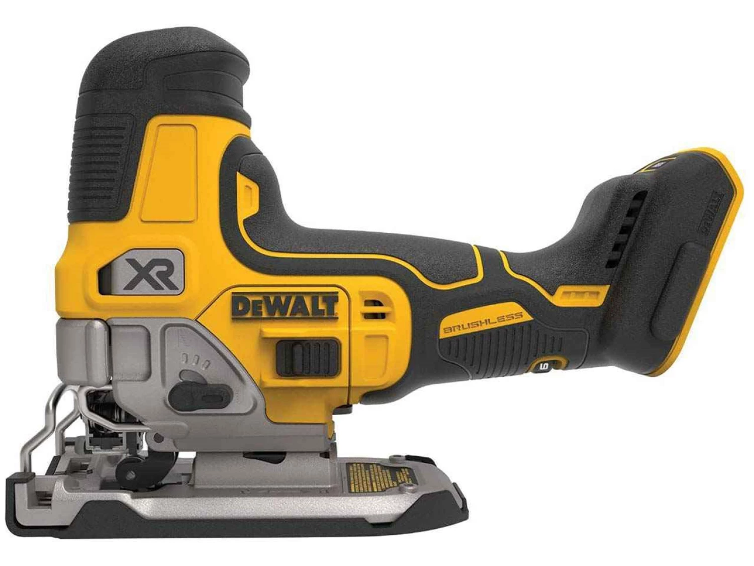 DeWALT DCS335N 18V Li-Ion XR Accu Decoupeerzaag body - 135mm - variabel