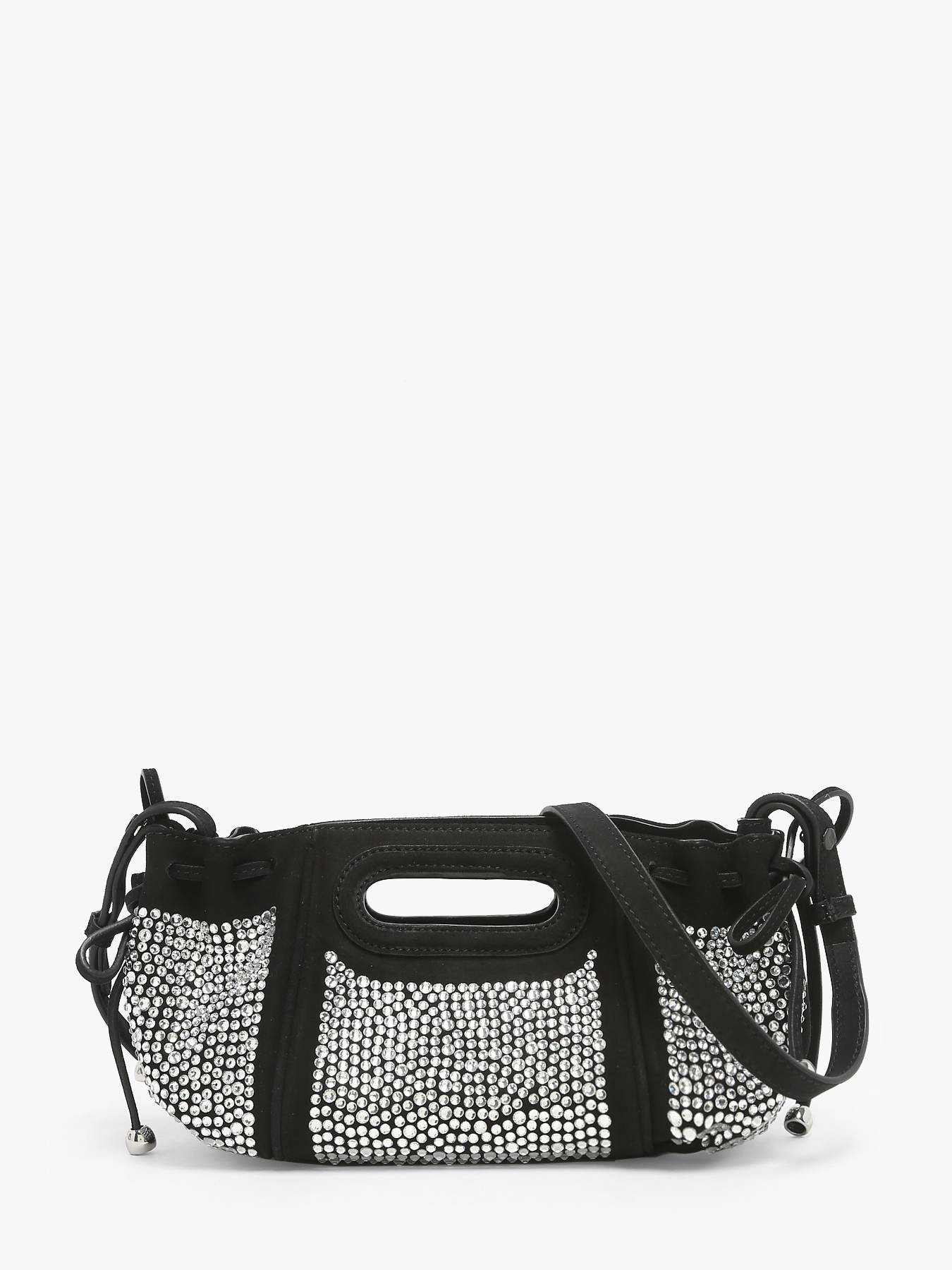 Sac bandoulire Strass cuir GERARD DAREL