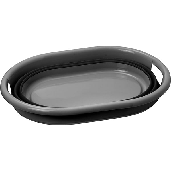 Bassine pliable en silicone avec poignées Brunner Lotus