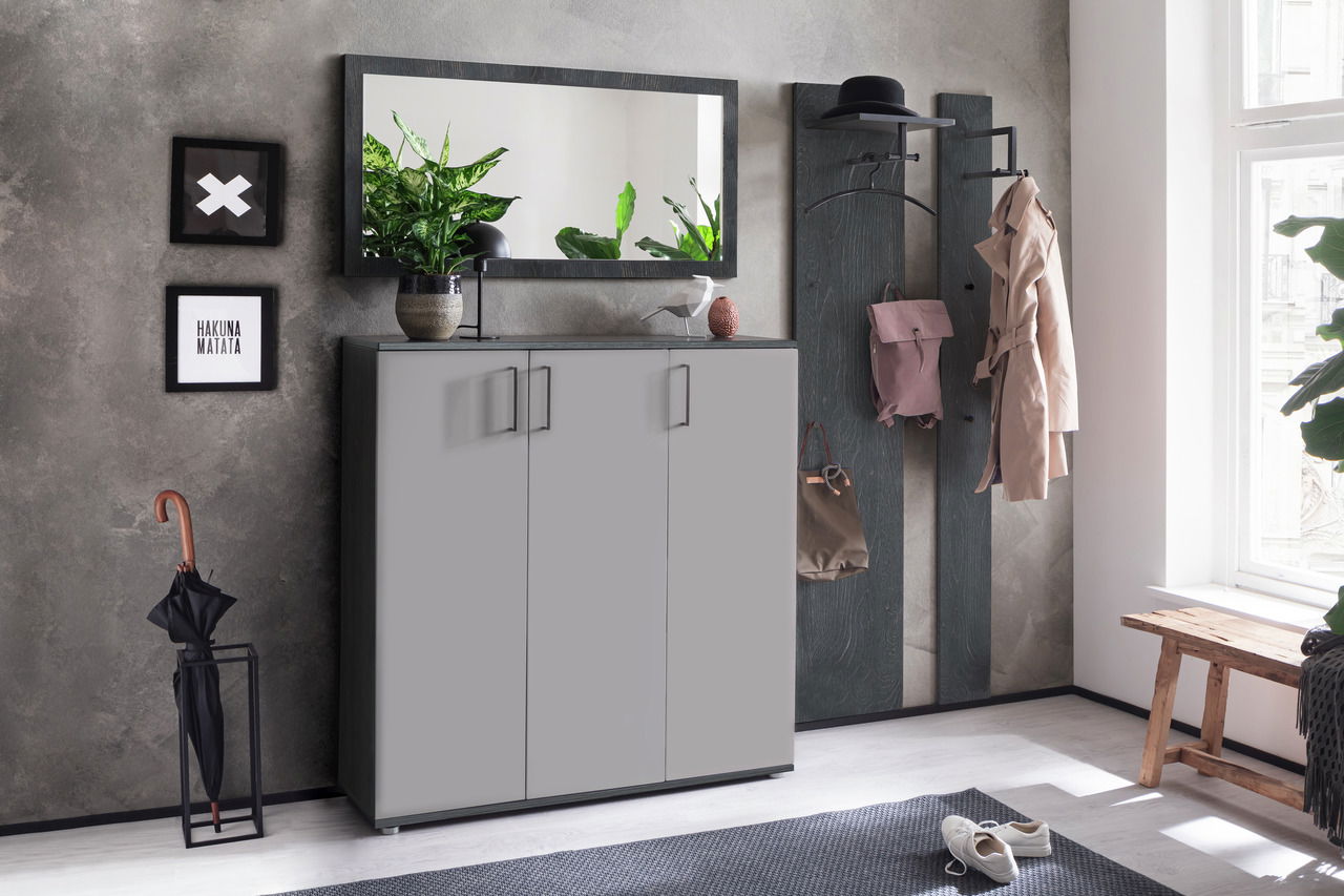 Moderano Vorschlagskombi Garderobe VARIADA