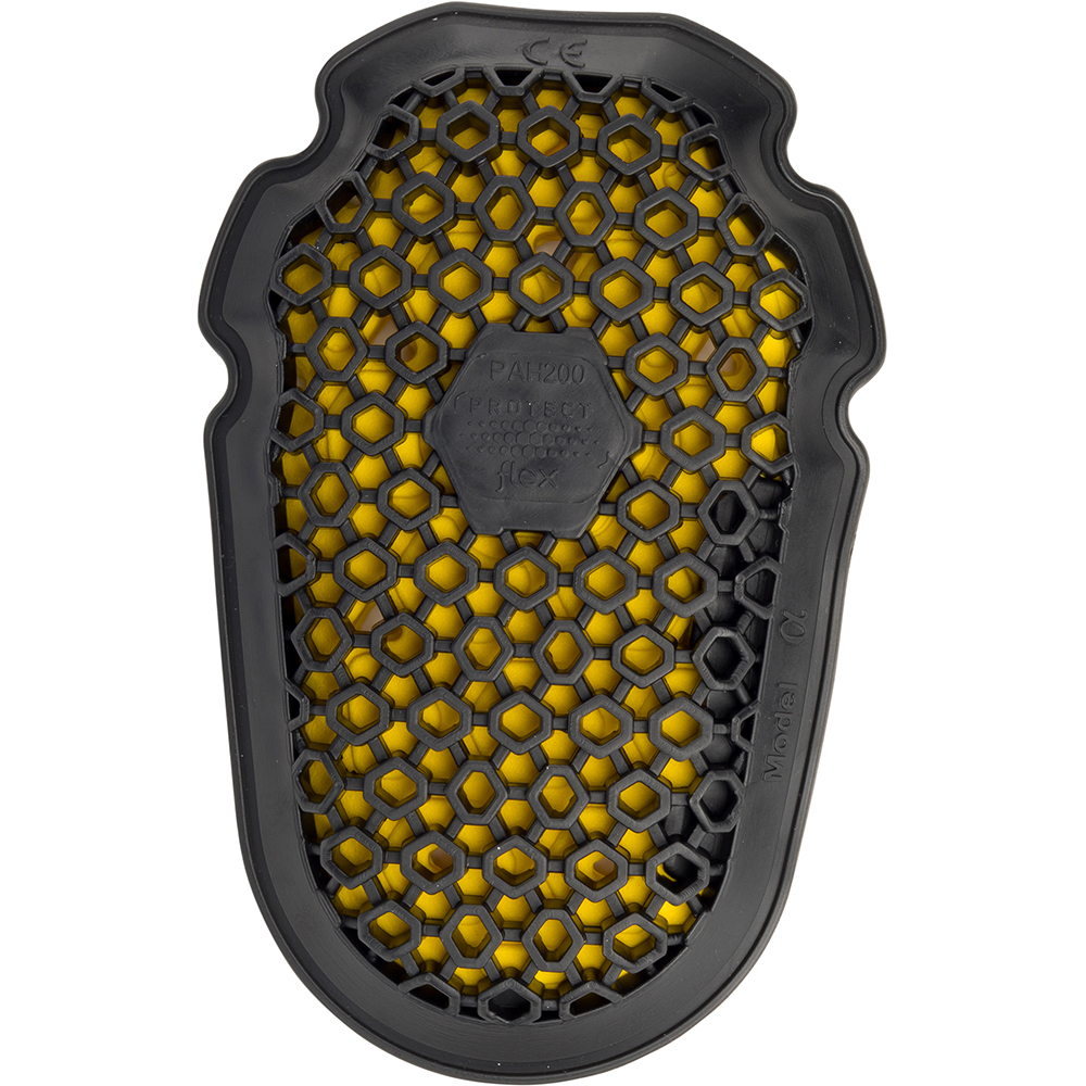 Segura - Protections hanches Femme Protect Flex Omega Jaune