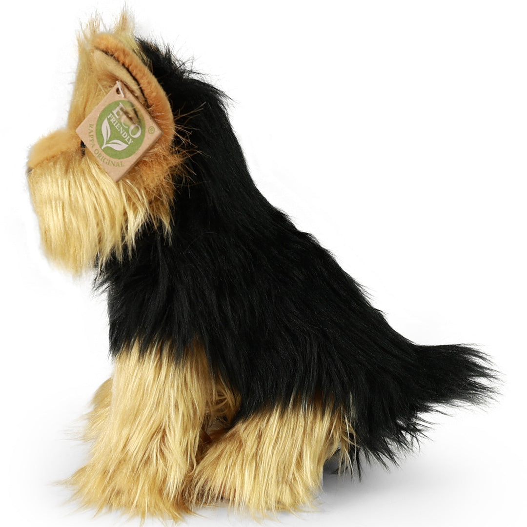 rappa knuffelhond yorkshire terrier - 25 cm