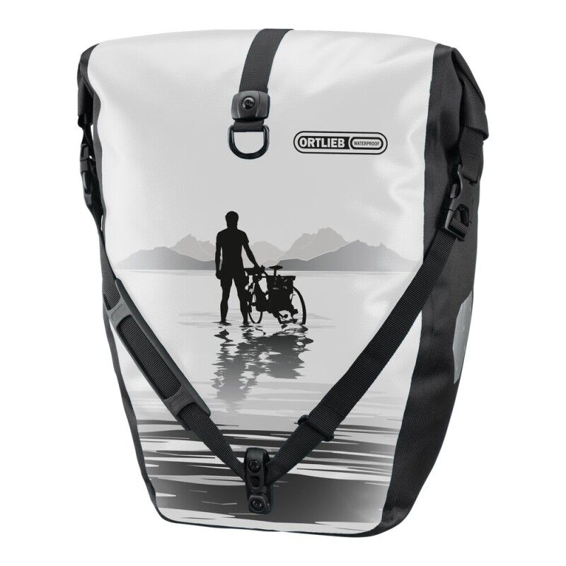Back-Roller Design Lake - Sacoche vélo