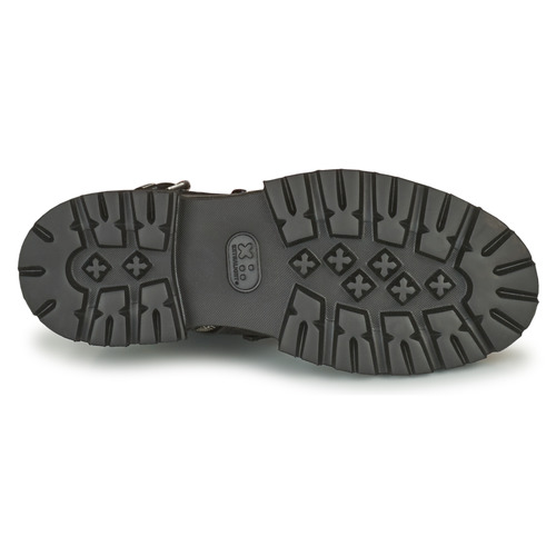 Airstep / A.S.98 - NATIVE - Noir