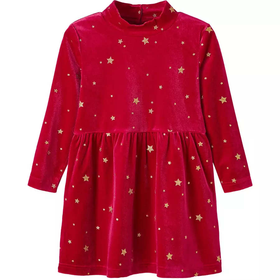 name it Kleid Nmfralvet Jester Red