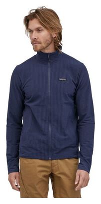 Polaire Patagonia R1 TechFace Noir Homme