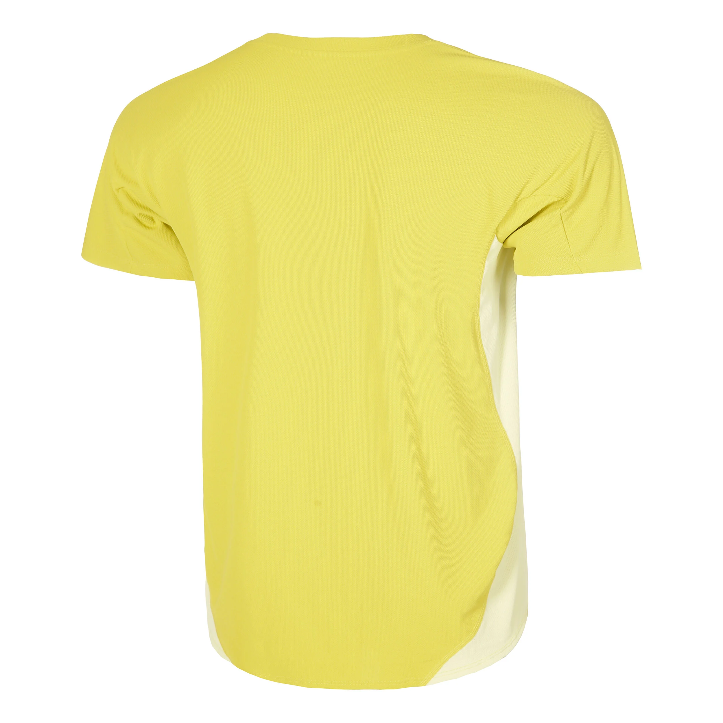 Nike Court Dri-Fit Advantage Slam T-shirt Hommes - Jaune , Jaune Lemon