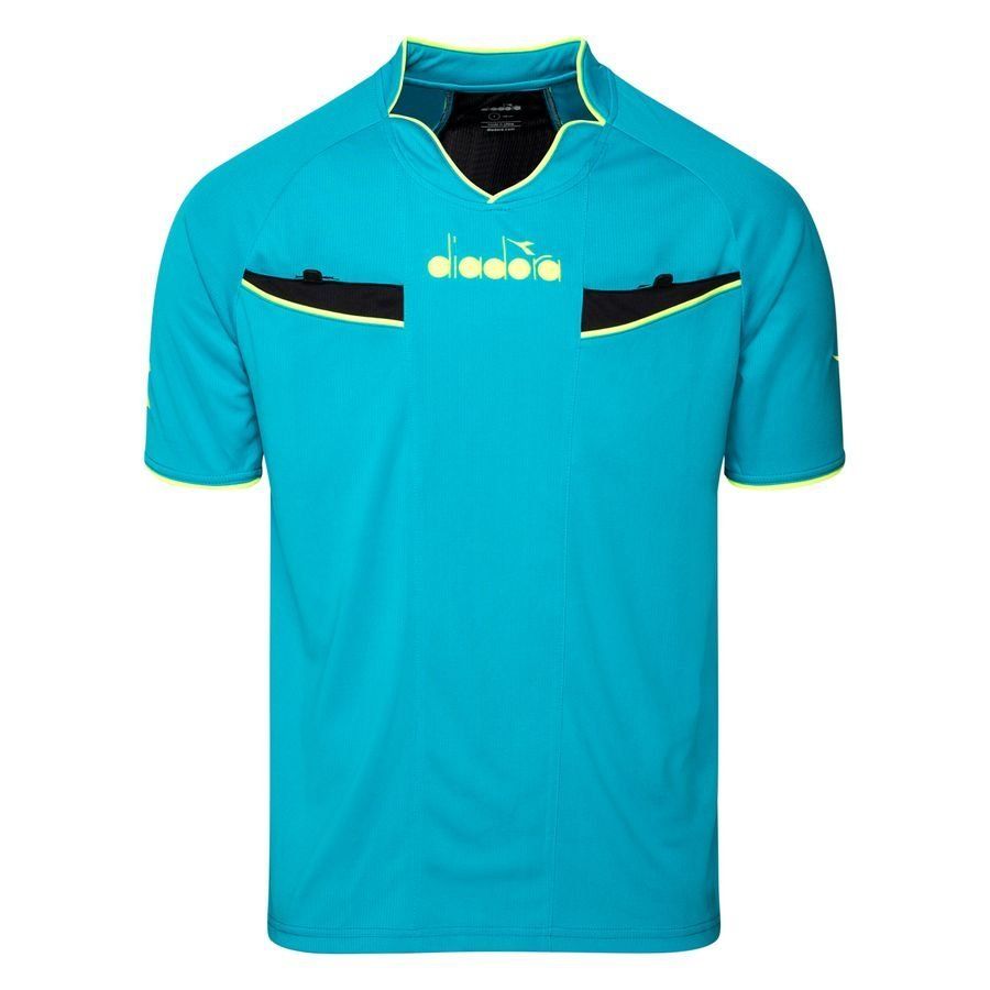 Diadora Maillot d'Arbitre Copenhagen II Femme - Turquoise