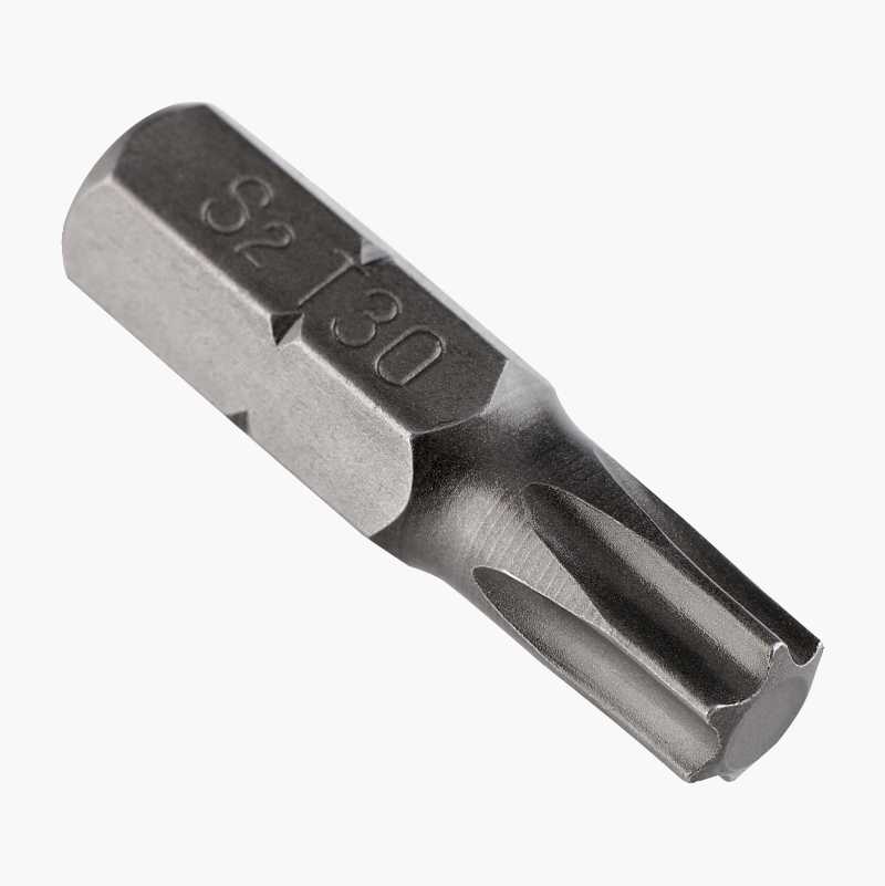 Torxbits T30, 2 stk.