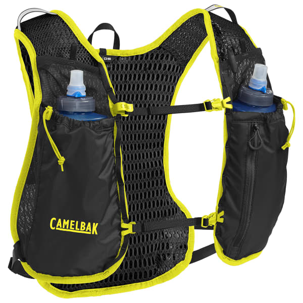 Sac trail CAMELBAK TRAIL RUN VEST BLACK/YELLOW