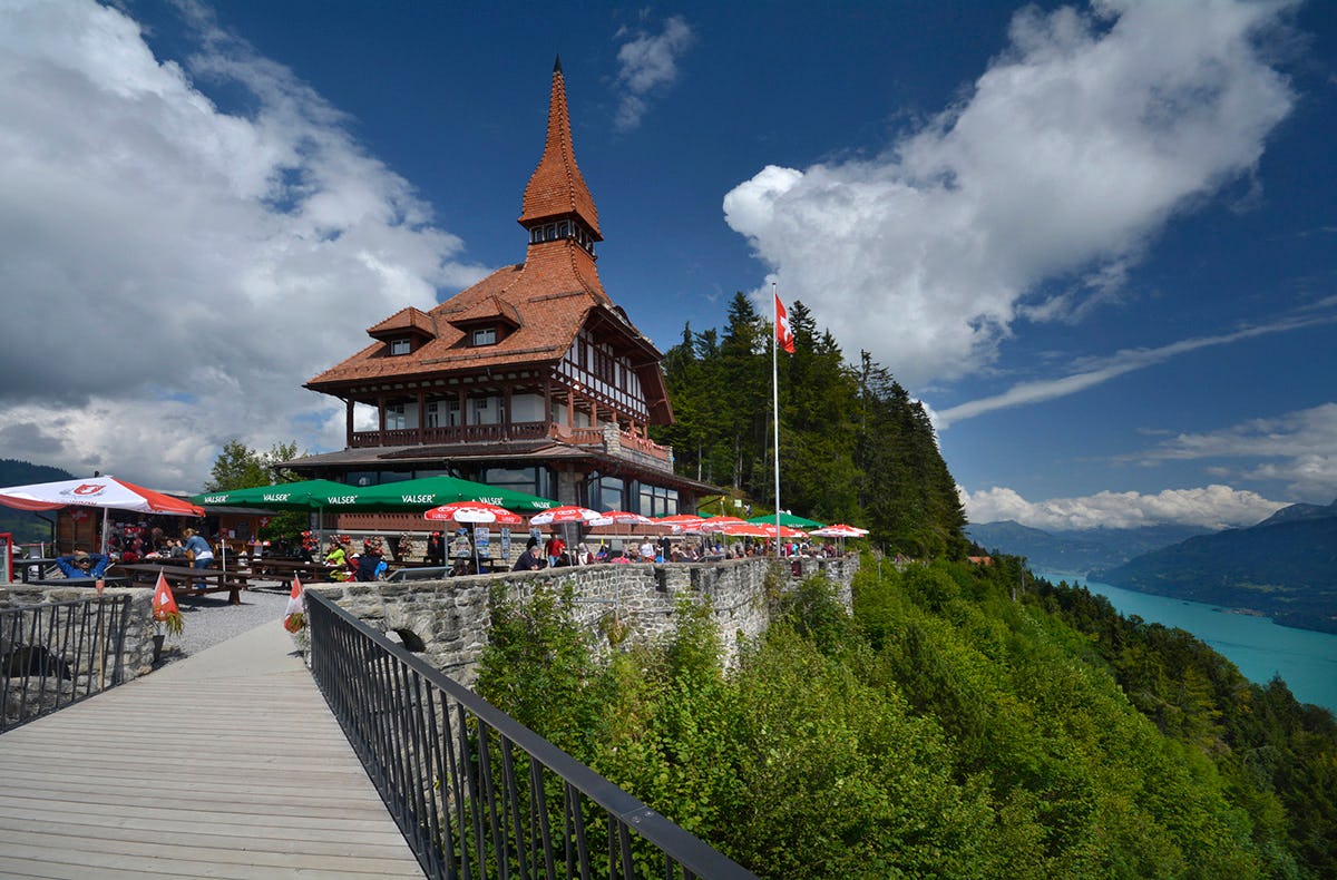 Gourmet Wochenende in Interlaken