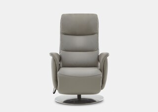 MONDO Relaxsessel CASIO Ergonomie SMALL grau