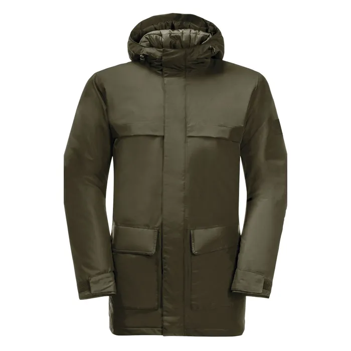 Jack Wolfskin Winterlager Parka Winterjas Heren