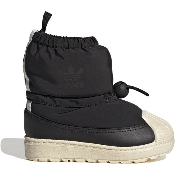 Superstar 360 Støvler Black / White / Super Color
