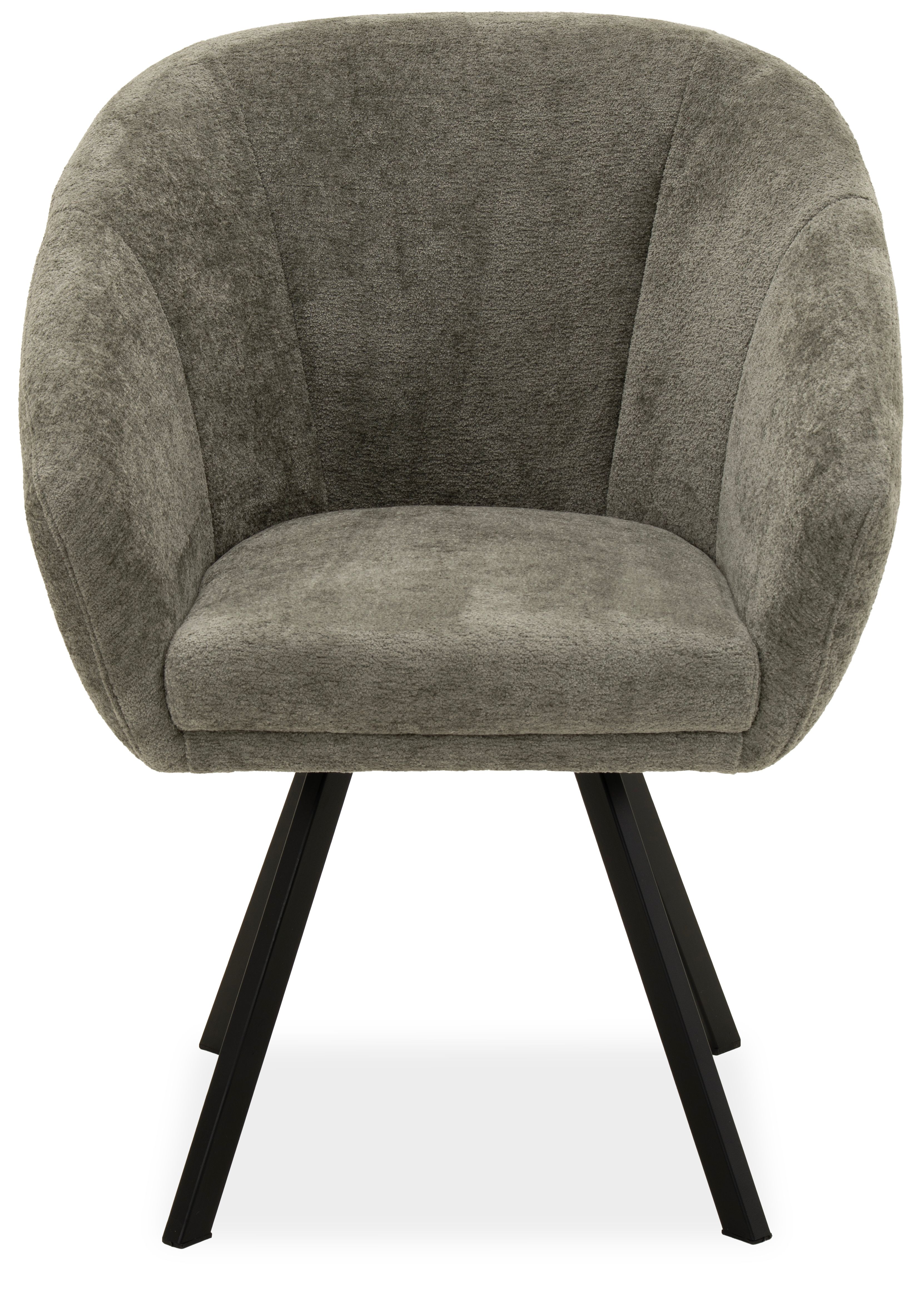 Eetkamerstoel Odelia B66 x D60 x H86 cm