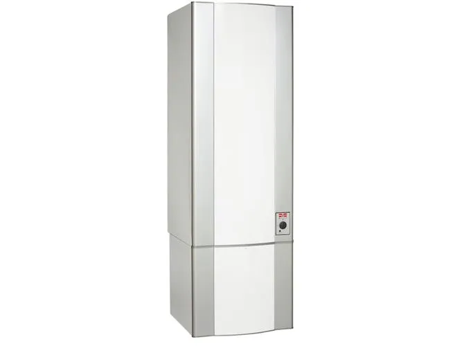 METRO THERM Vandvarmer, el modul 300 ltr. 3,0 kW/400 V. HxBxD 1820x595x615 mm.