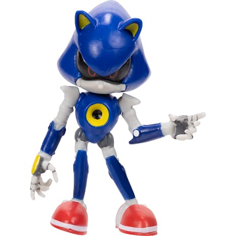 Sonic The Hedgehog figurer 6 cm - flere varianter - assorteret