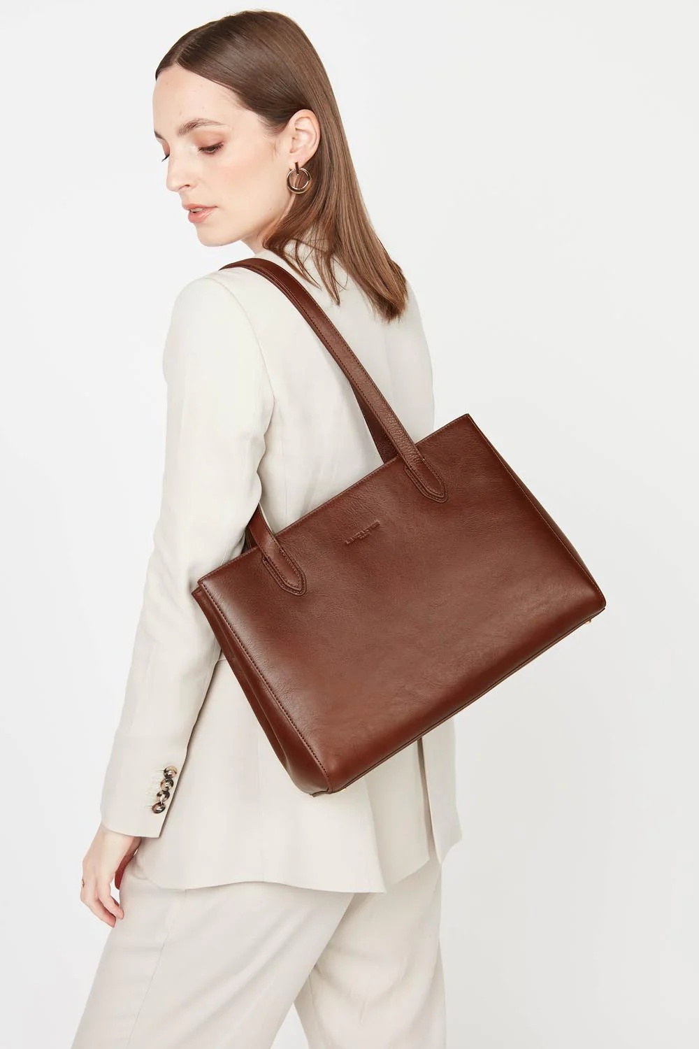 Légende-Sac cabas épaule