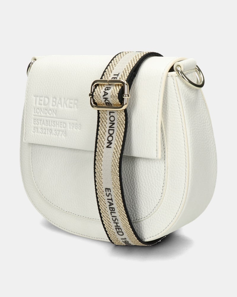 Ted Baker Daliai Schoudertas  - wit
