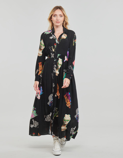 Desigual - KASSANDRA - Noir / Multicolore